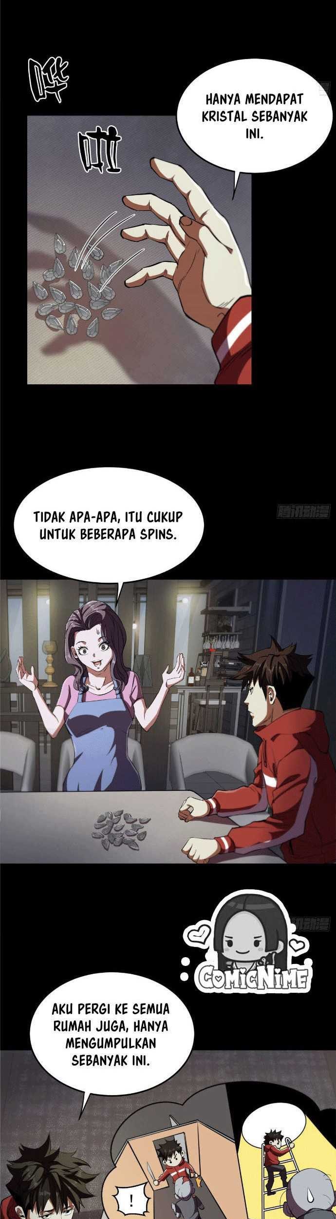 Roulette World Chapter 04 Gambar 27