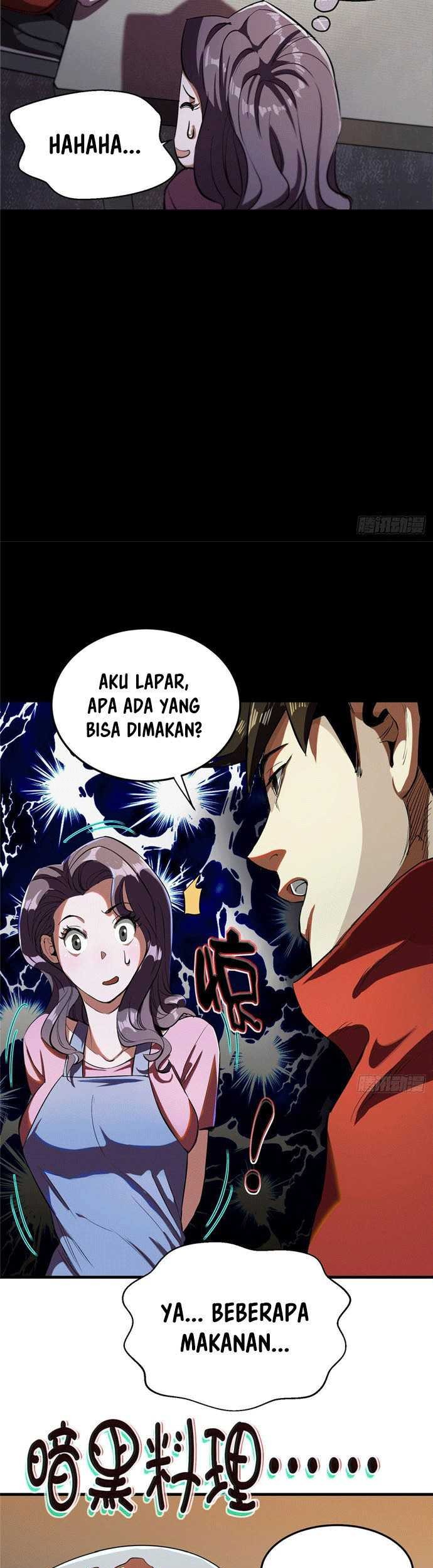 Roulette World Chapter 04 Gambar 29