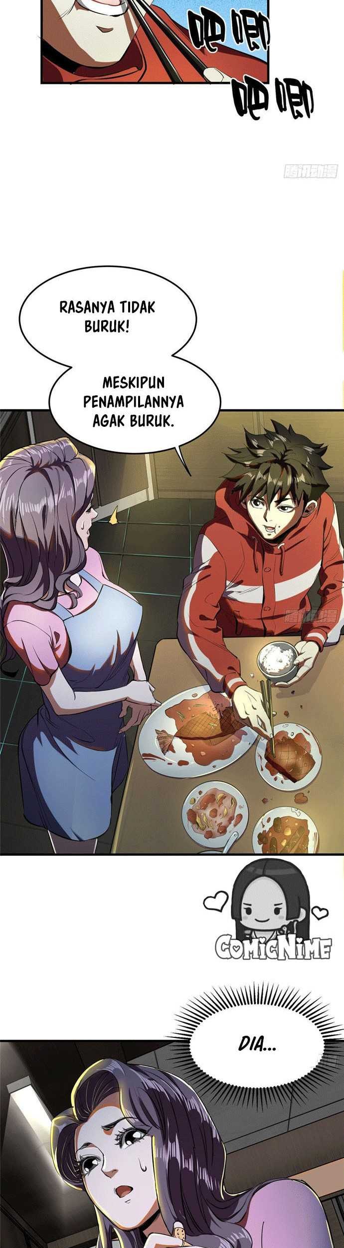 Roulette World Chapter 04 Gambar 32