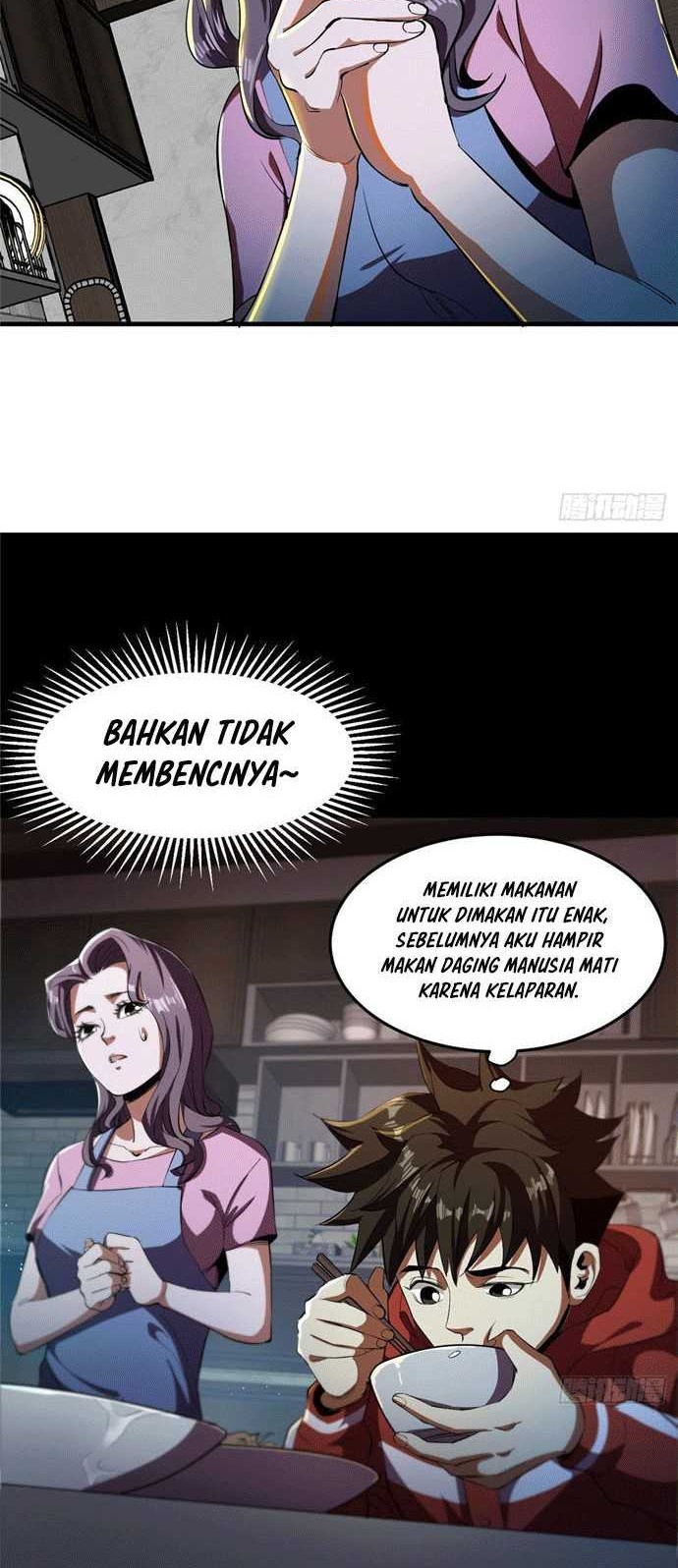 Roulette World Chapter 04 Gambar 33