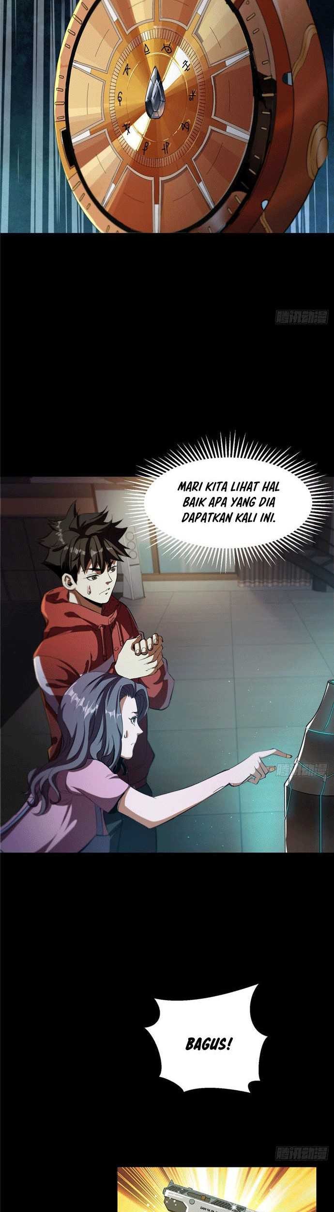 Roulette World Chapter 04 Gambar 35