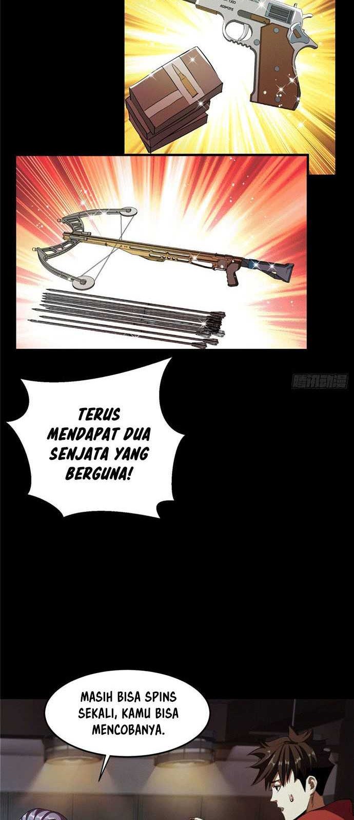 Roulette World Chapter 04 Gambar 36