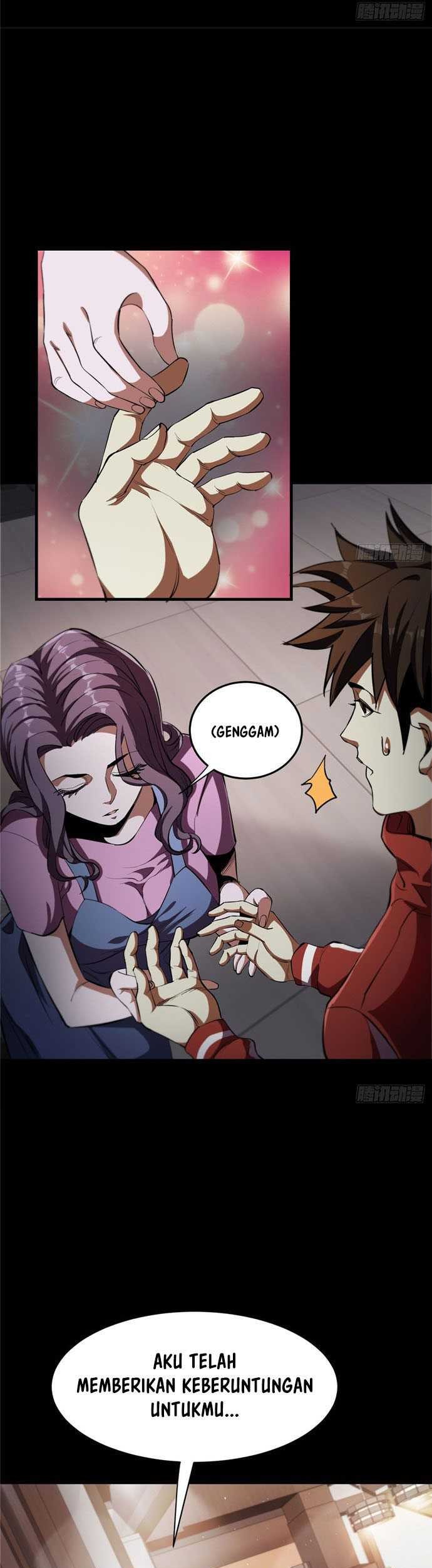 Roulette World Chapter 04 Gambar 38