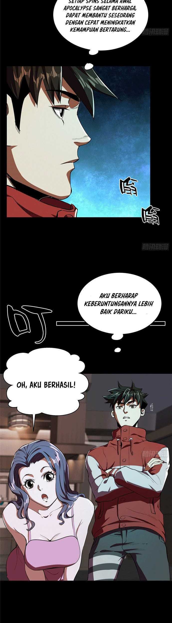 Roulette World Chapter 04 Gambar 4