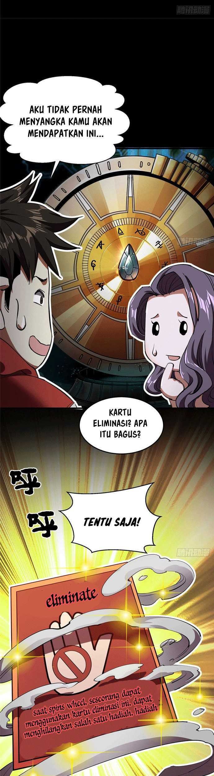 Roulette World Chapter 04 Gambar 7