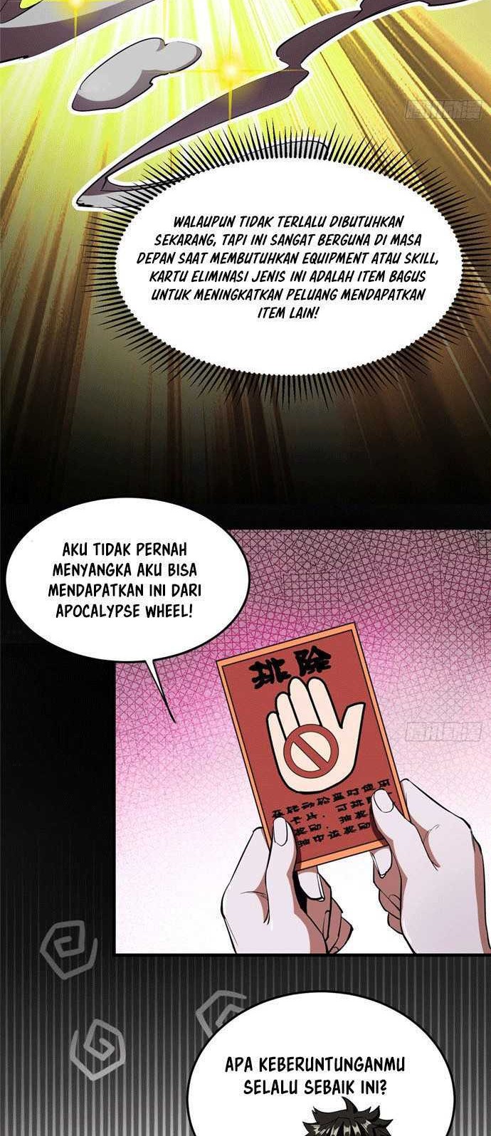 Roulette World Chapter 04 Gambar 8