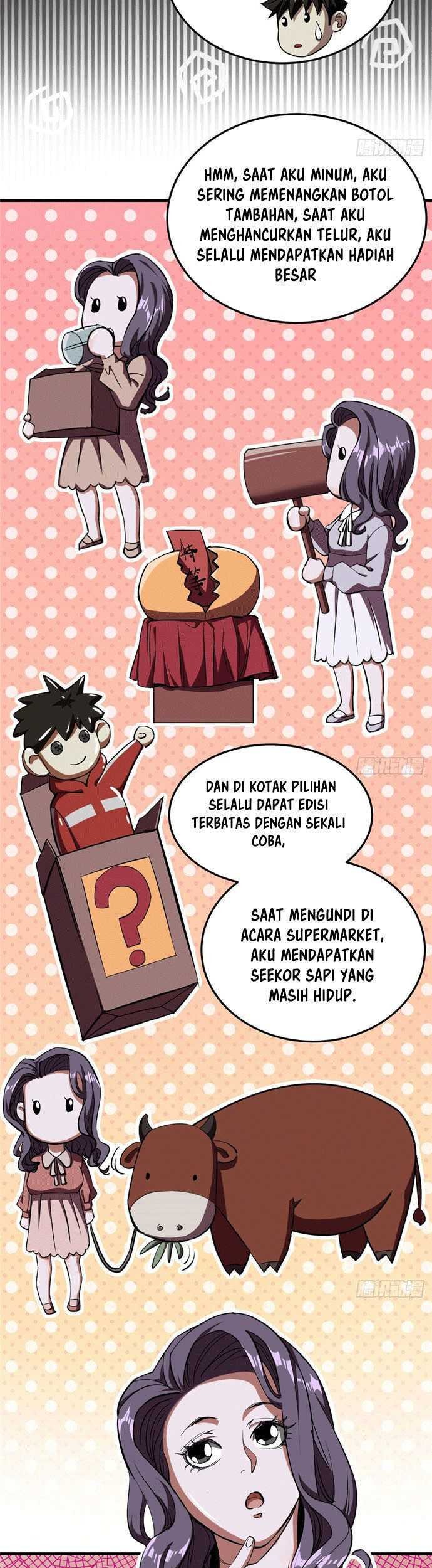 Roulette World Chapter 04 Gambar 9