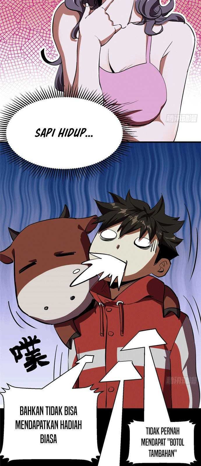 Roulette World Chapter 04 Gambar 10