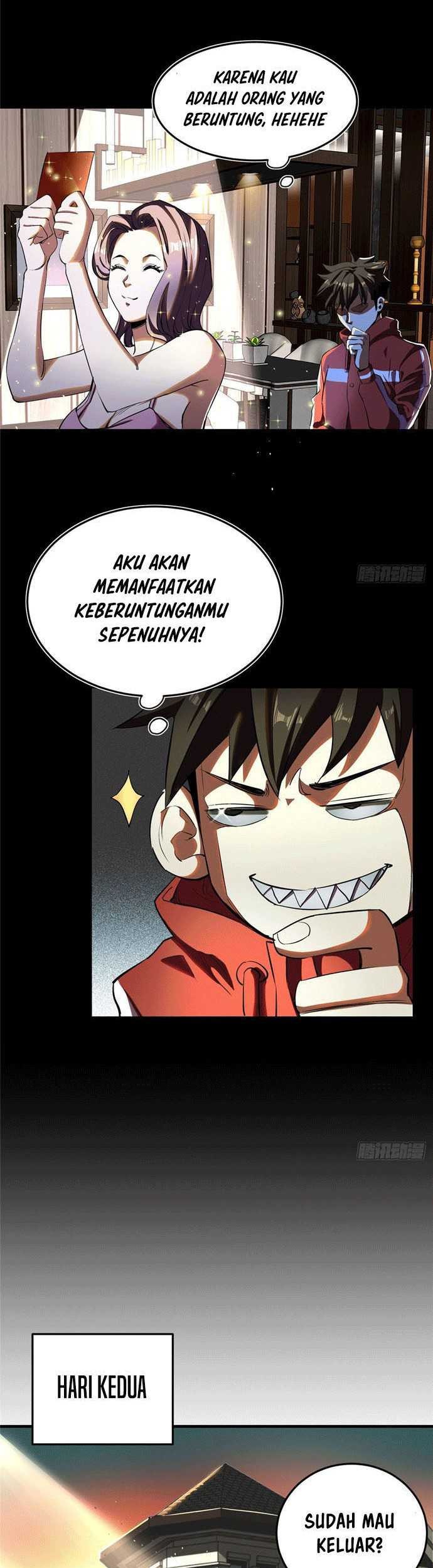 Roulette World Chapter 04 Gambar 12