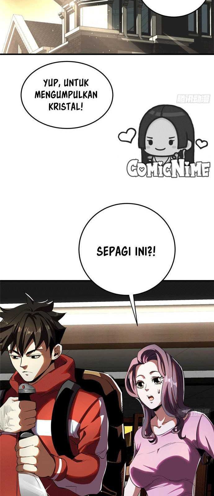 Roulette World Chapter 04 Gambar 13