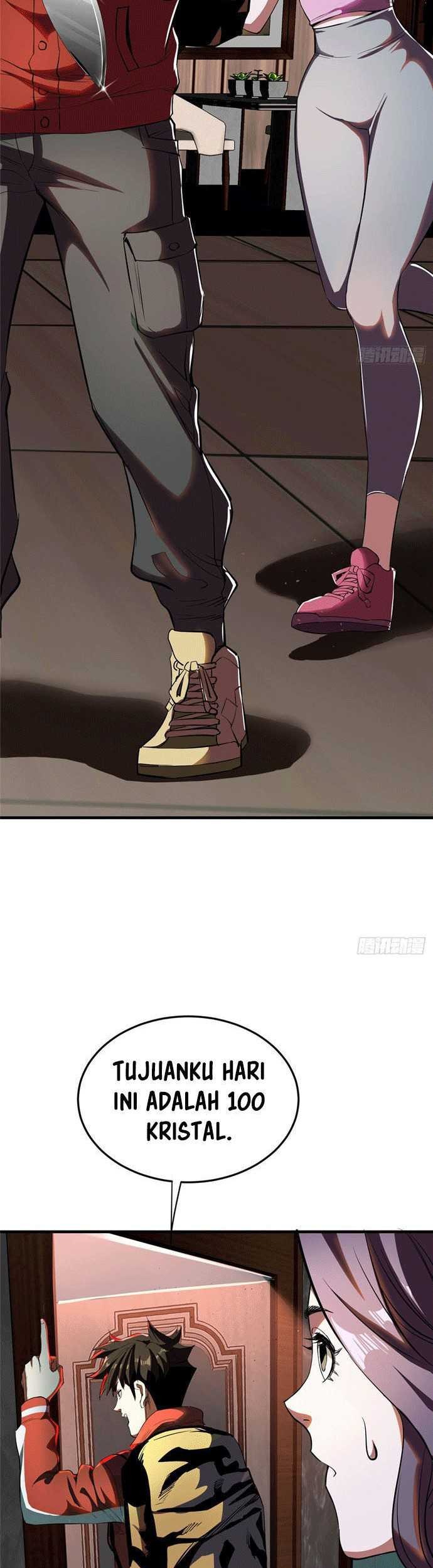 Roulette World Chapter 04 Gambar 14