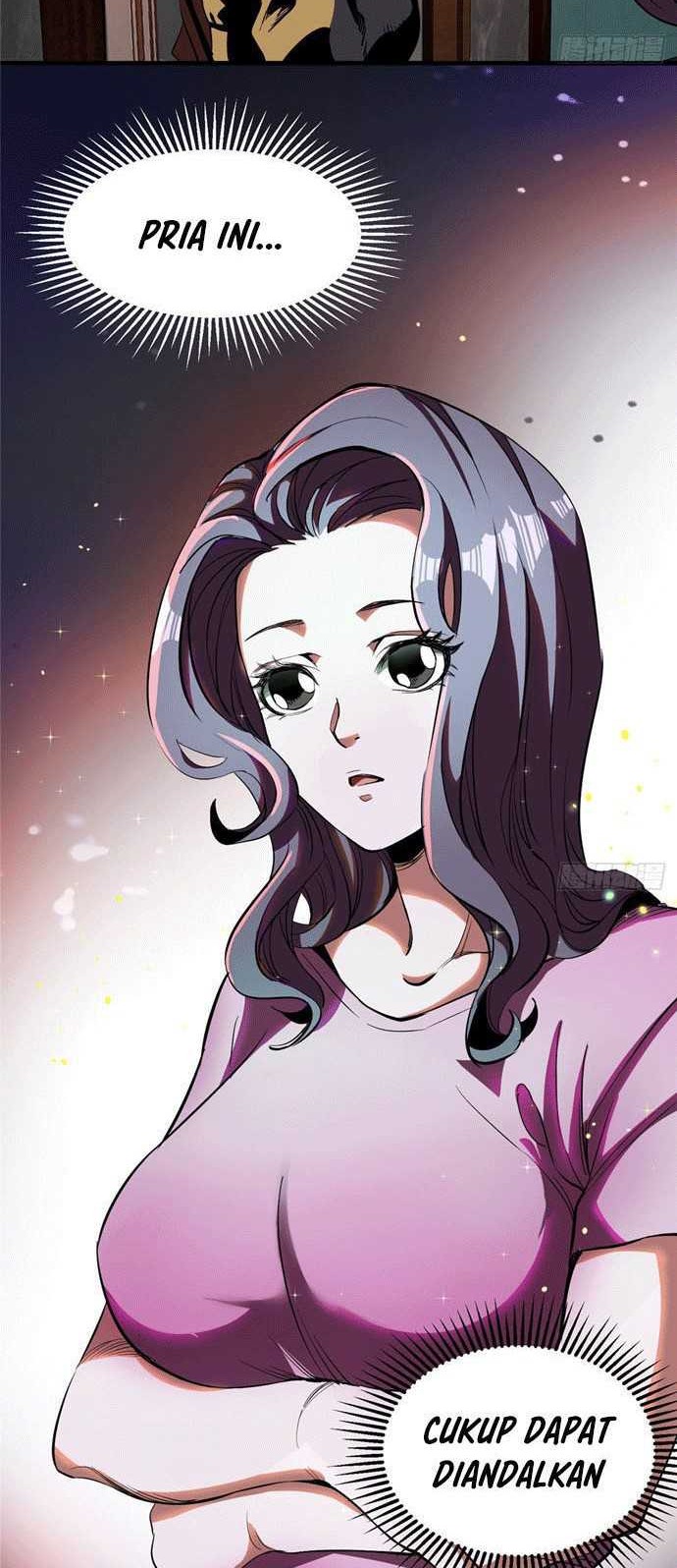 Roulette World Chapter 04 Gambar 15