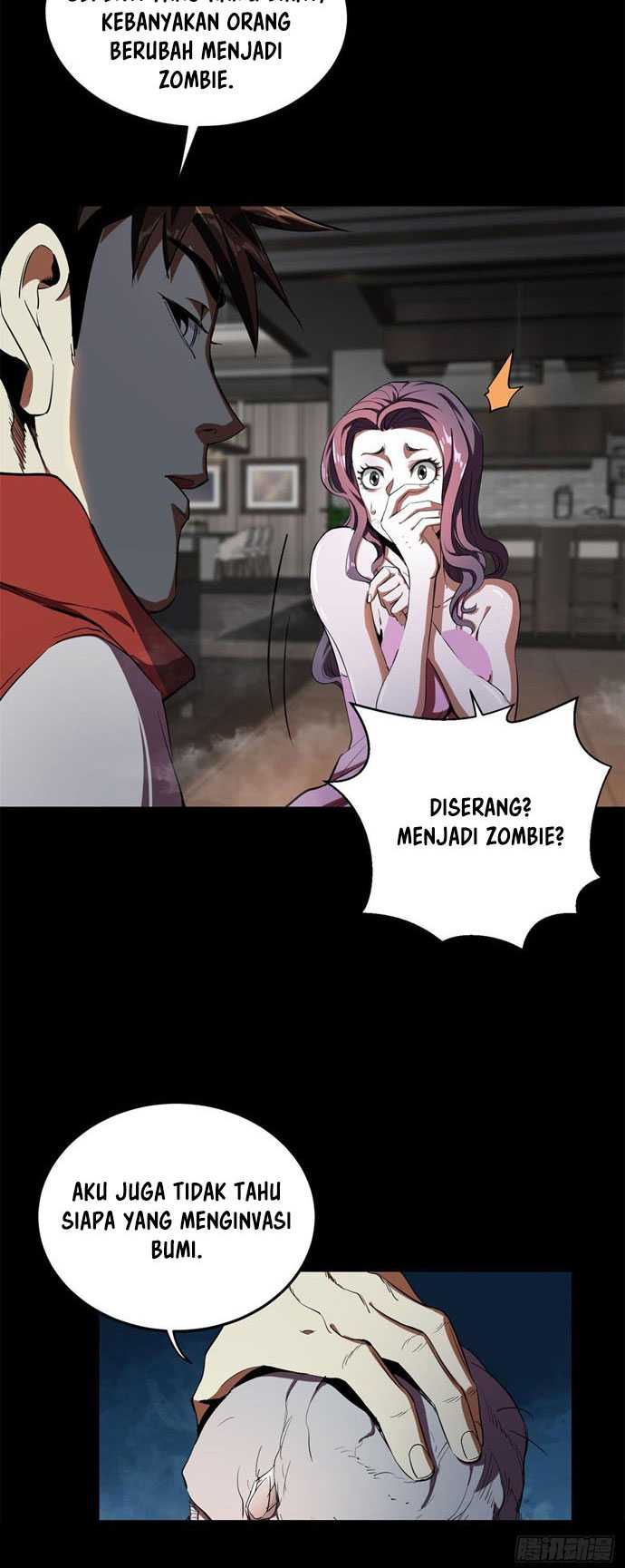 Roulette World Chapter 03 Gambar 10