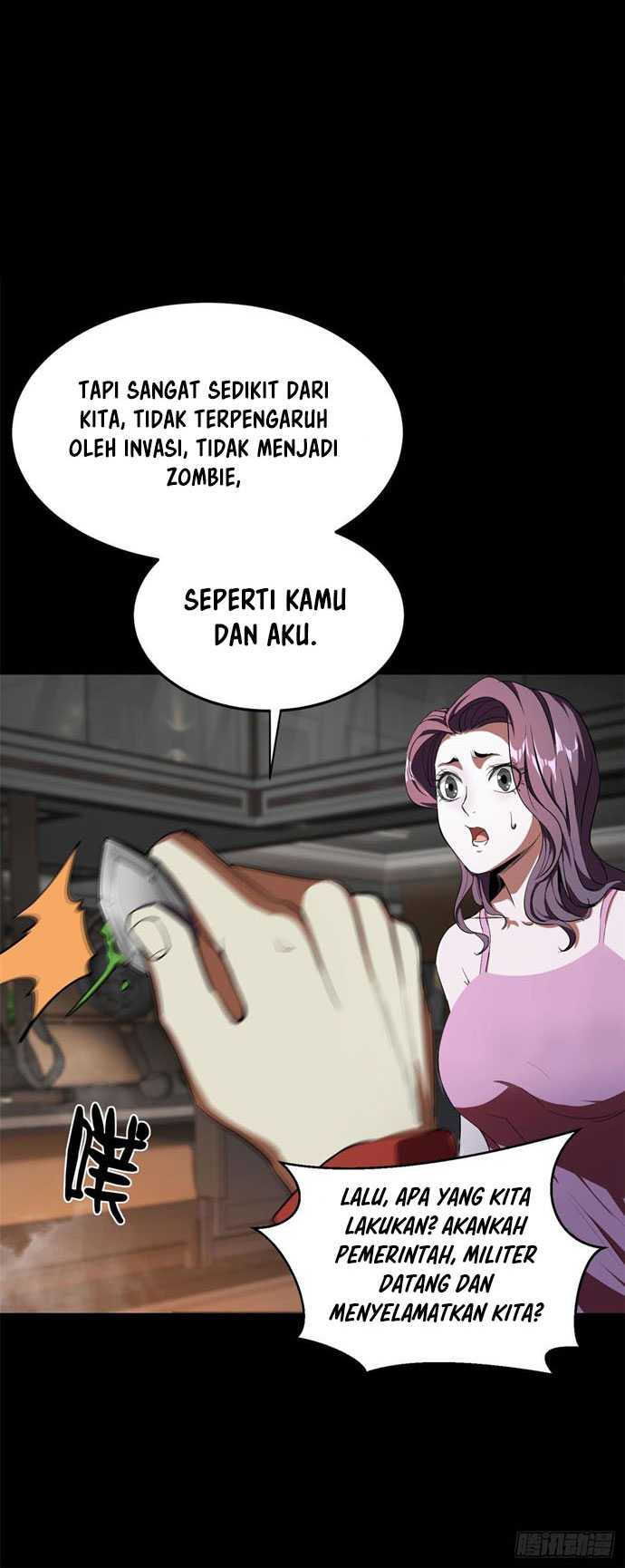 Roulette World Chapter 03 Gambar 11