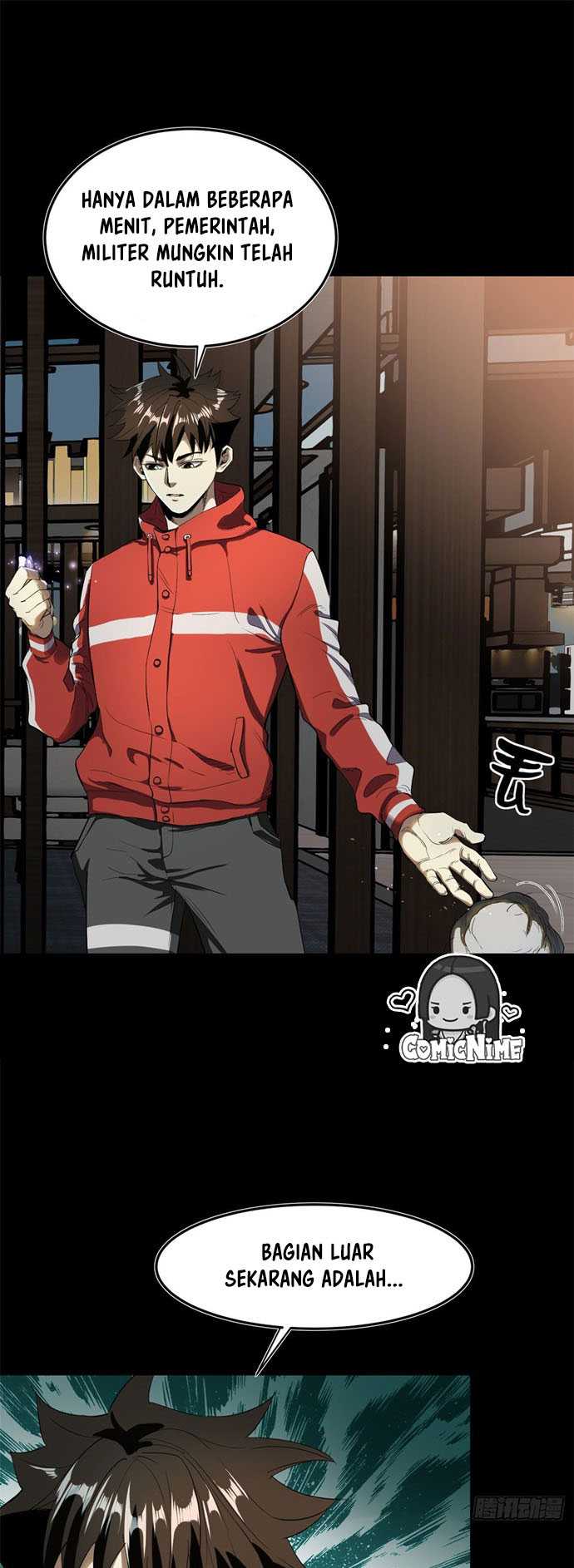 Roulette World Chapter 03 Gambar 12