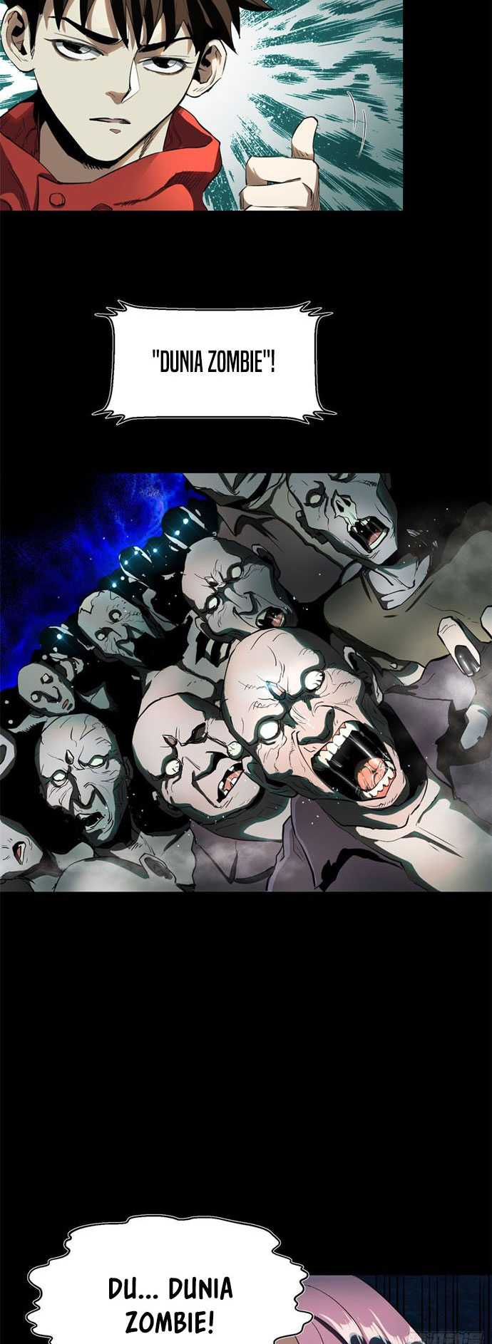 Roulette World Chapter 03 Gambar 13