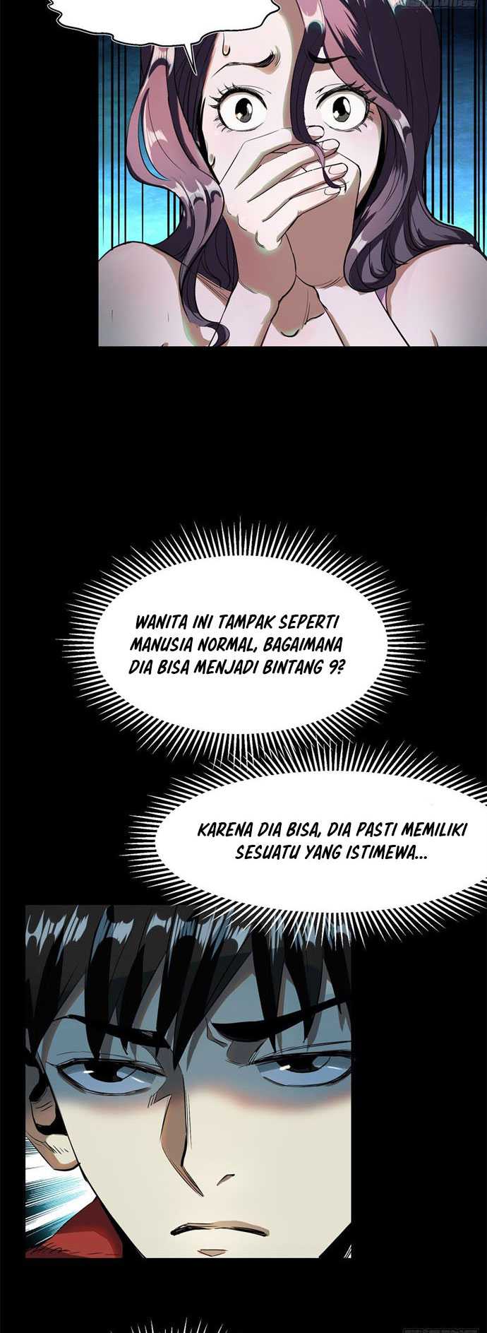 Roulette World Chapter 03 Gambar 14