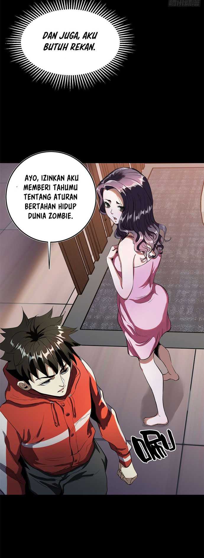 Roulette World Chapter 03 Gambar 15