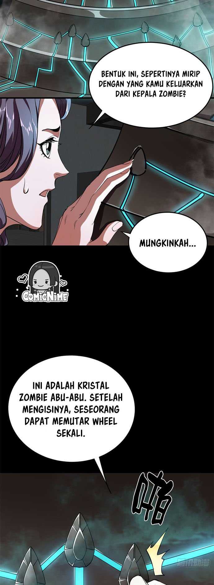 Roulette World Chapter 03 Gambar 17