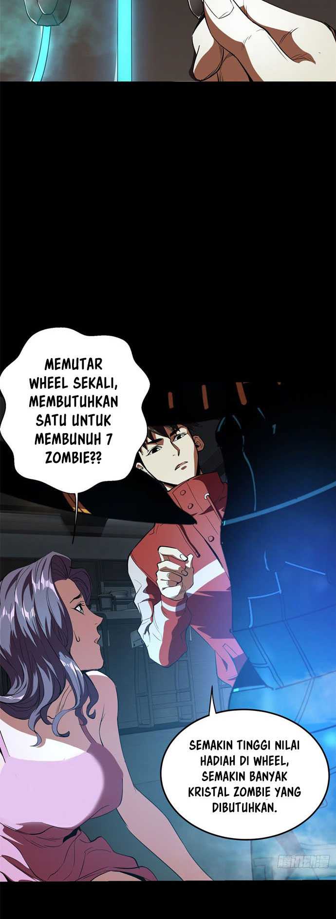 Roulette World Chapter 03 Gambar 18