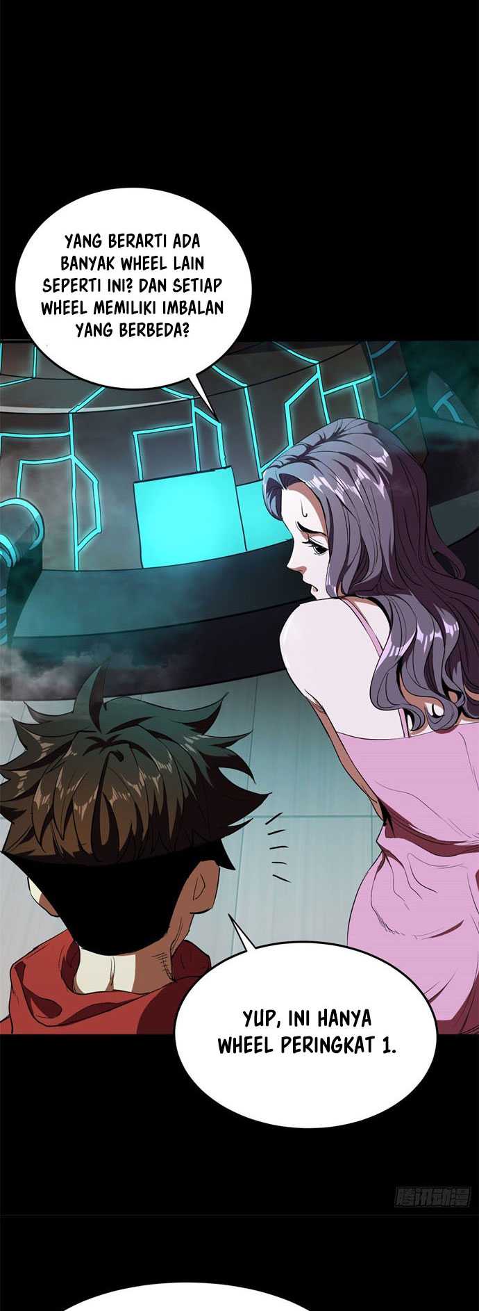 Roulette World Chapter 03 Gambar 19