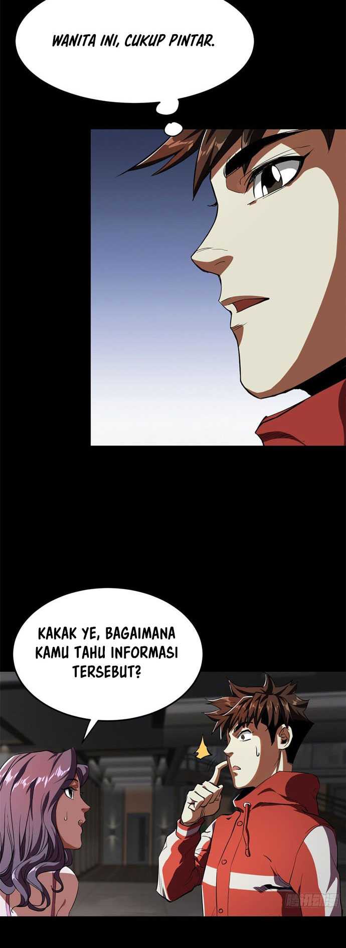 Roulette World Chapter 03 Gambar 20