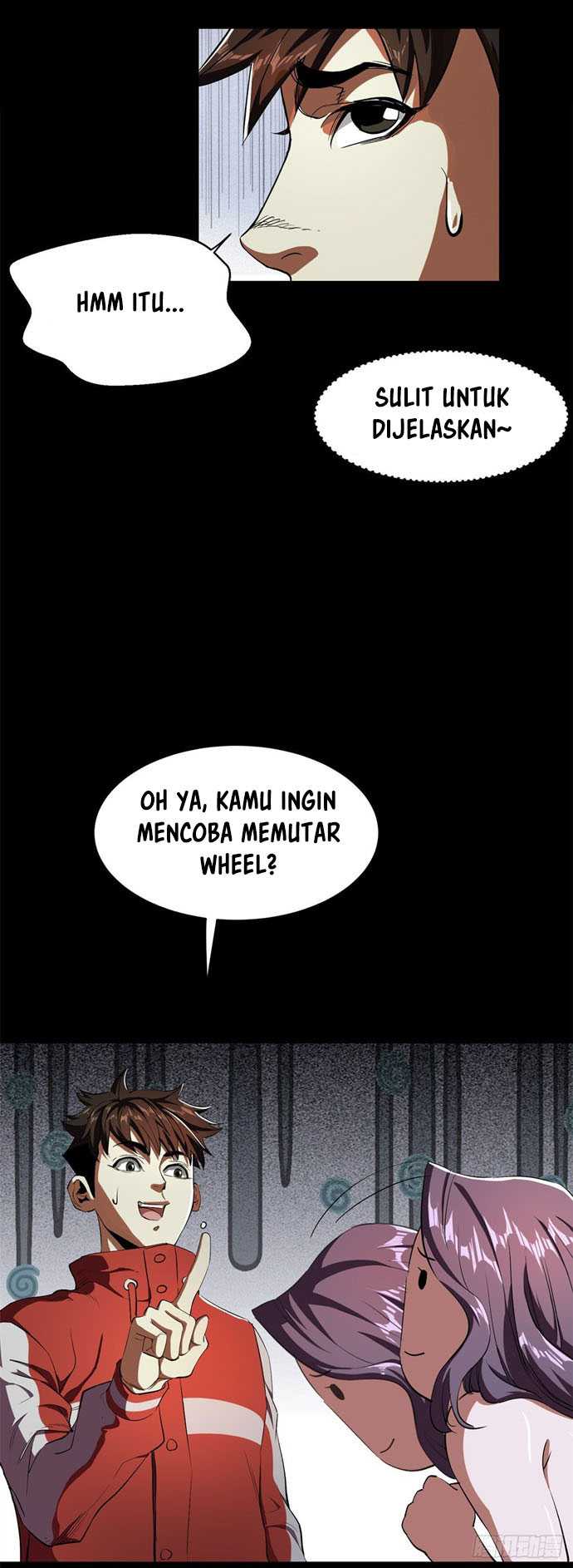 Roulette World Chapter 03 Gambar 21