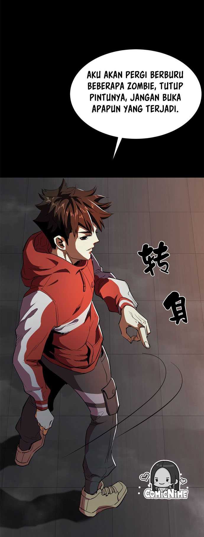 Roulette World Chapter 03 Gambar 22