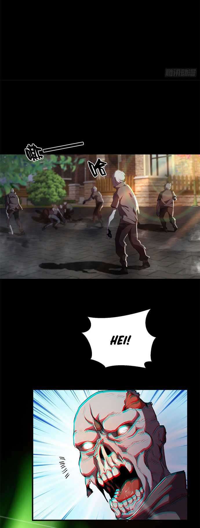 Roulette World Chapter 03 Gambar 24