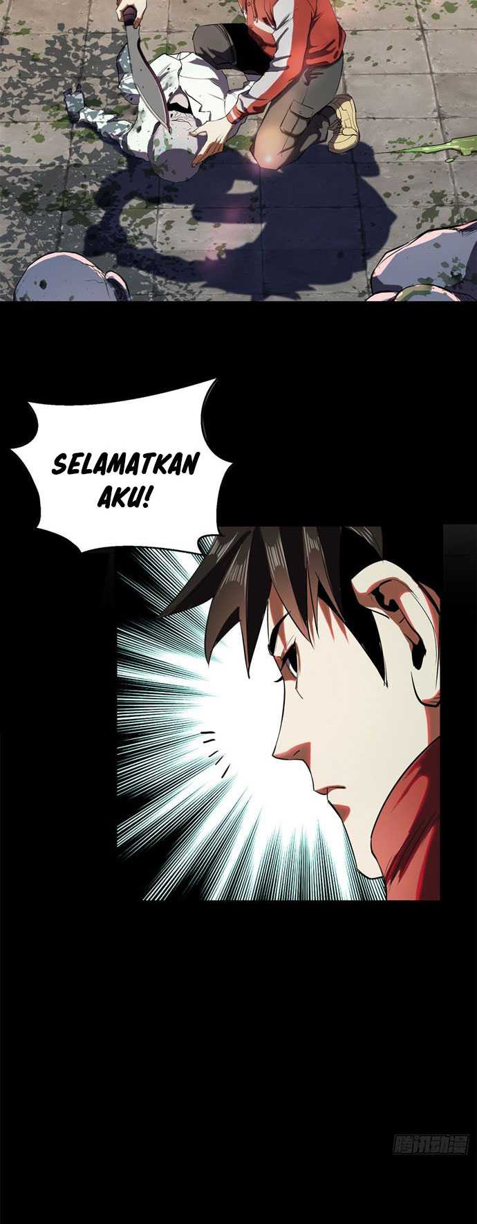 Roulette World Chapter 03 Gambar 33