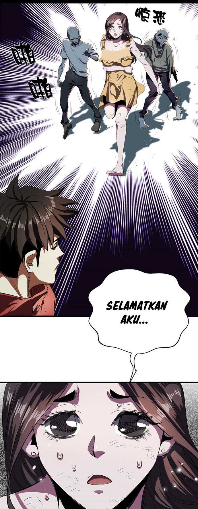 Roulette World Chapter 03 Gambar 34