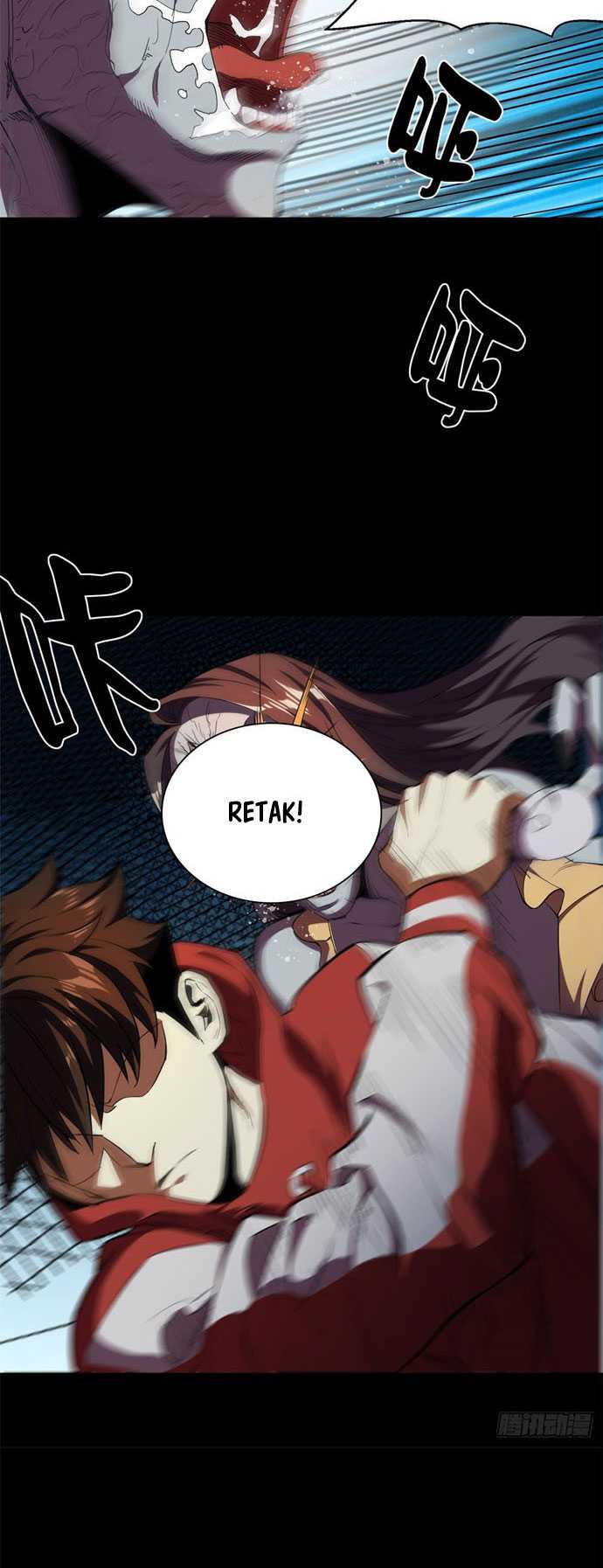 Roulette World Chapter 03 Gambar 38