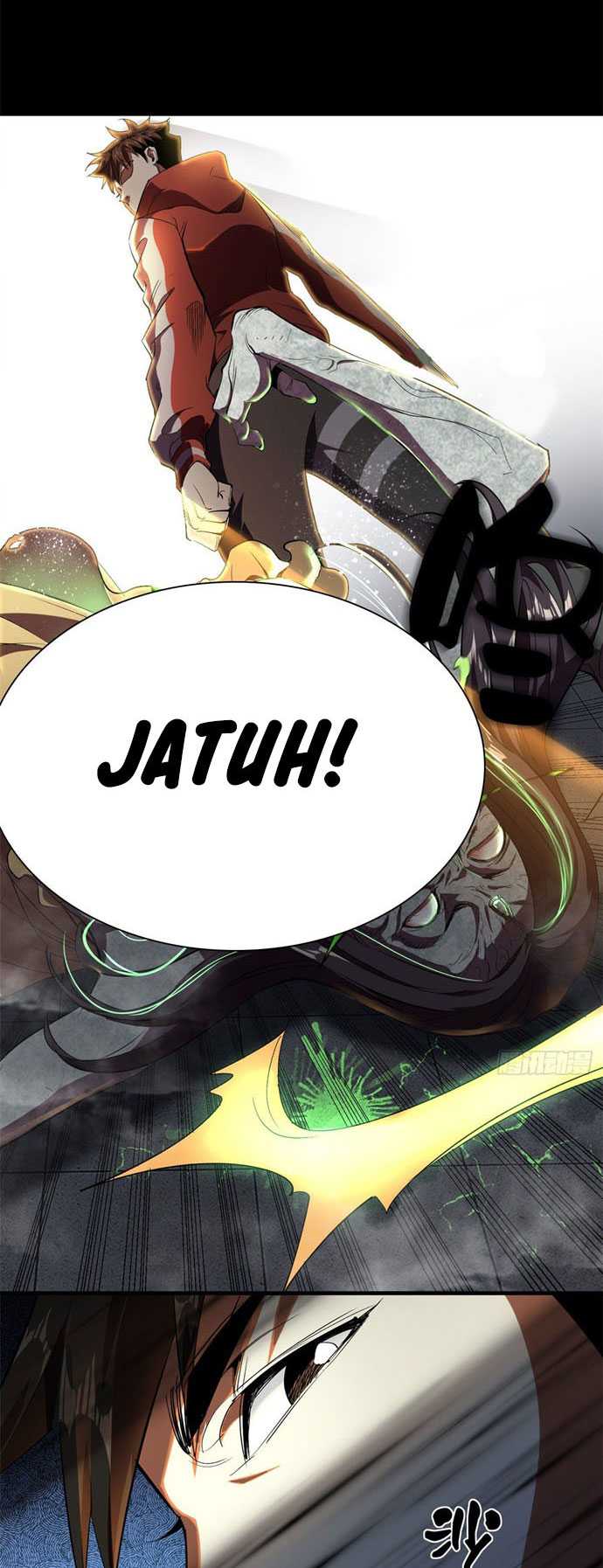 Roulette World Chapter 03 Gambar 39