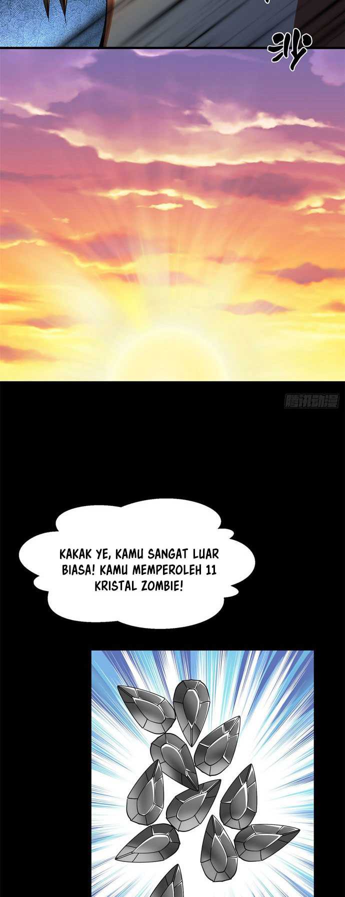 Roulette World Chapter 03 Gambar 40