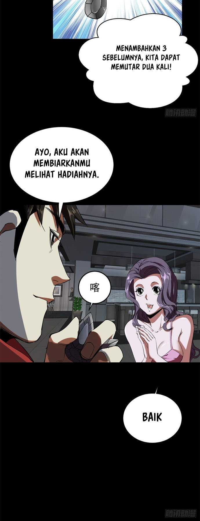 Roulette World Chapter 03 Gambar 41