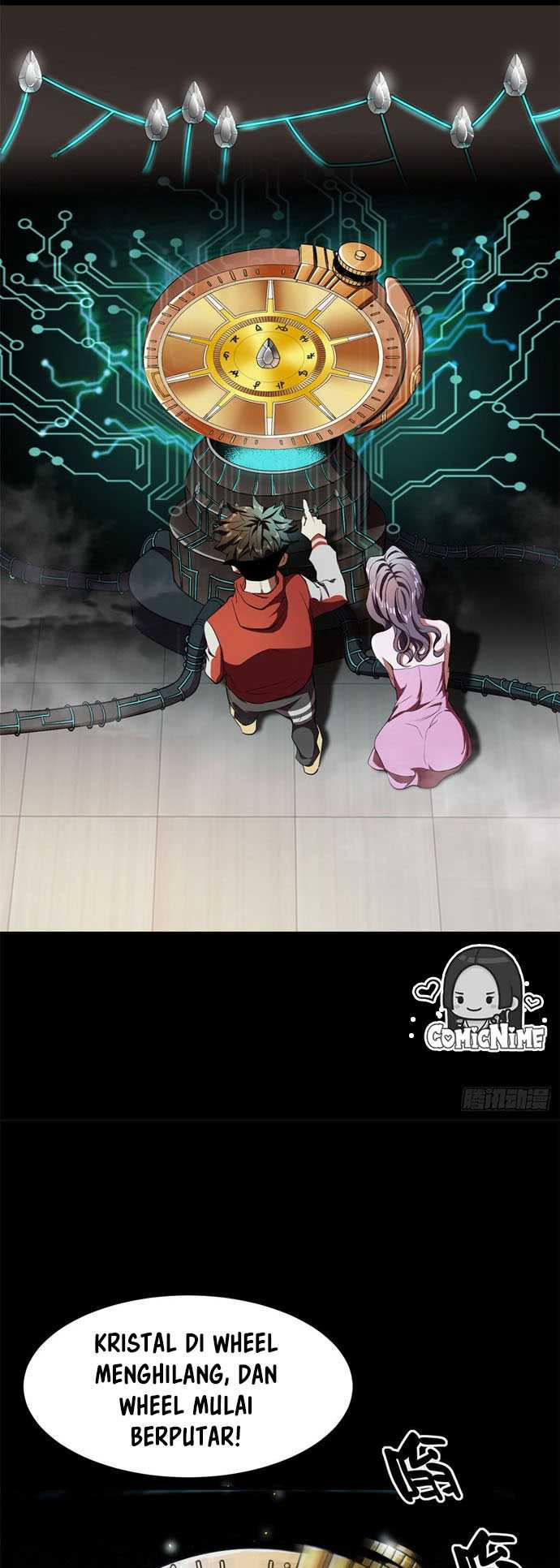 Roulette World Chapter 03 Gambar 42