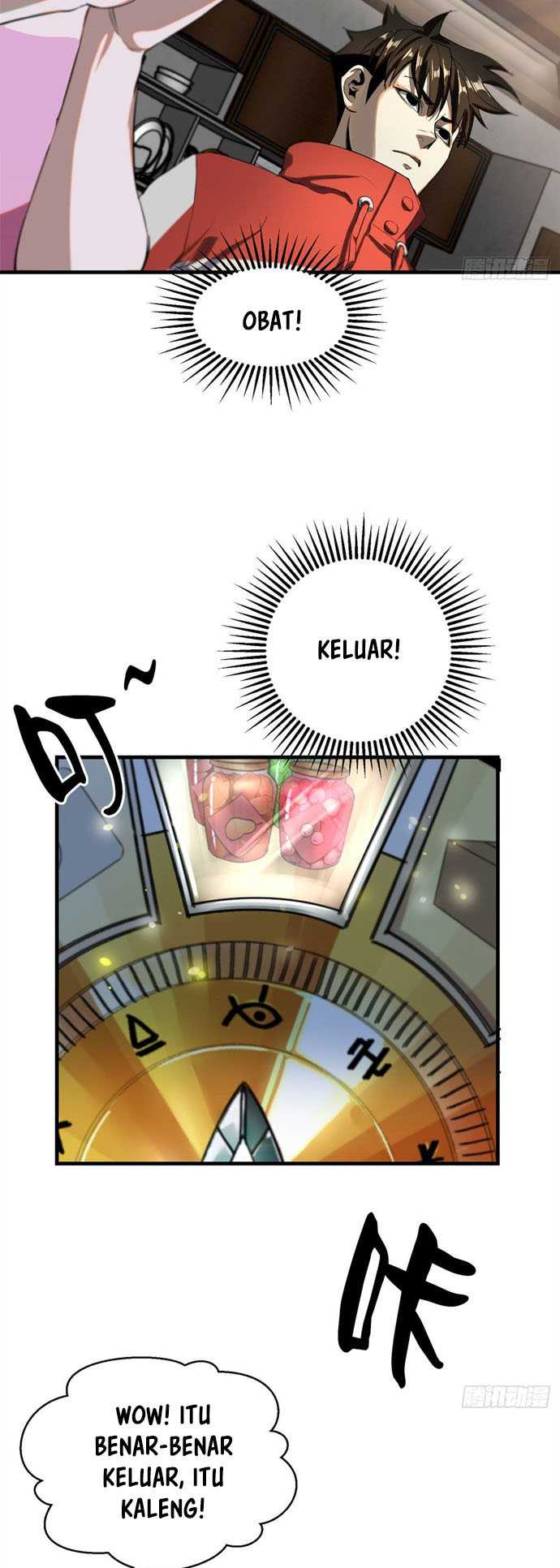 Roulette World Chapter 03 Gambar 44