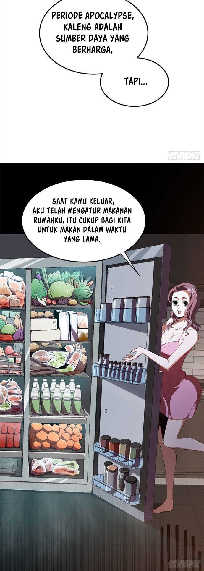 Roulette World Chapter 03 Gambar 46