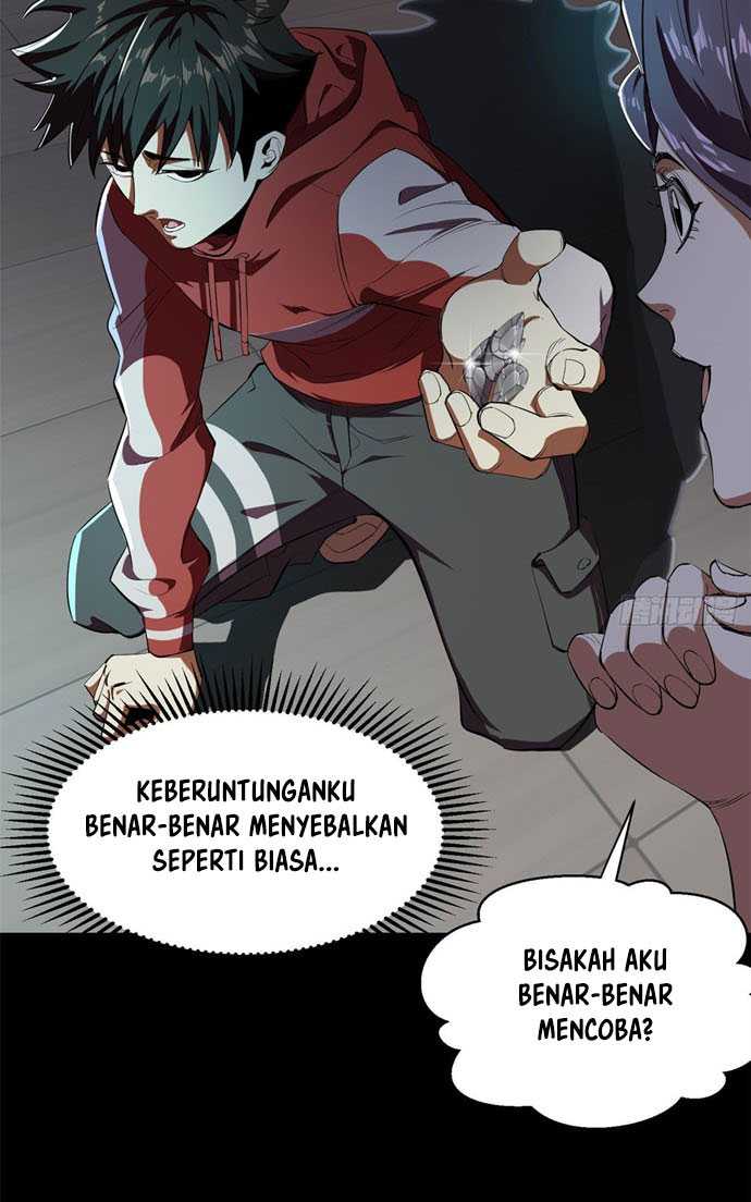 Roulette World Chapter 03 Gambar 48