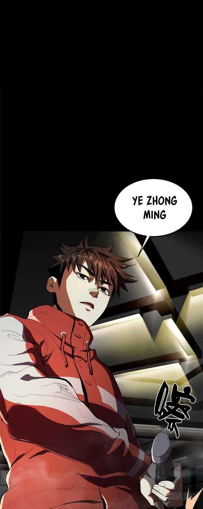 Roulette World Chapter 03 Gambar 5