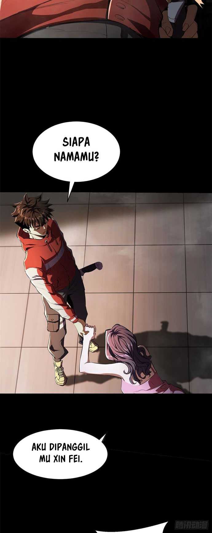 Roulette World Chapter 03 Gambar 6