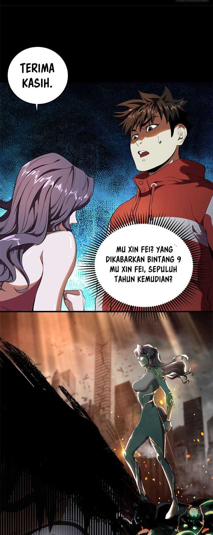 Roulette World Chapter 03 Gambar 8