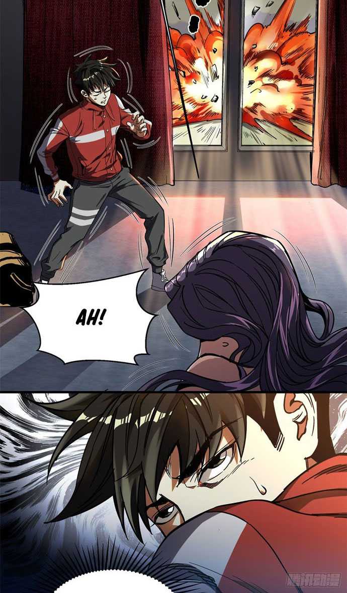 Roulette World Chapter 02 Gambar 17