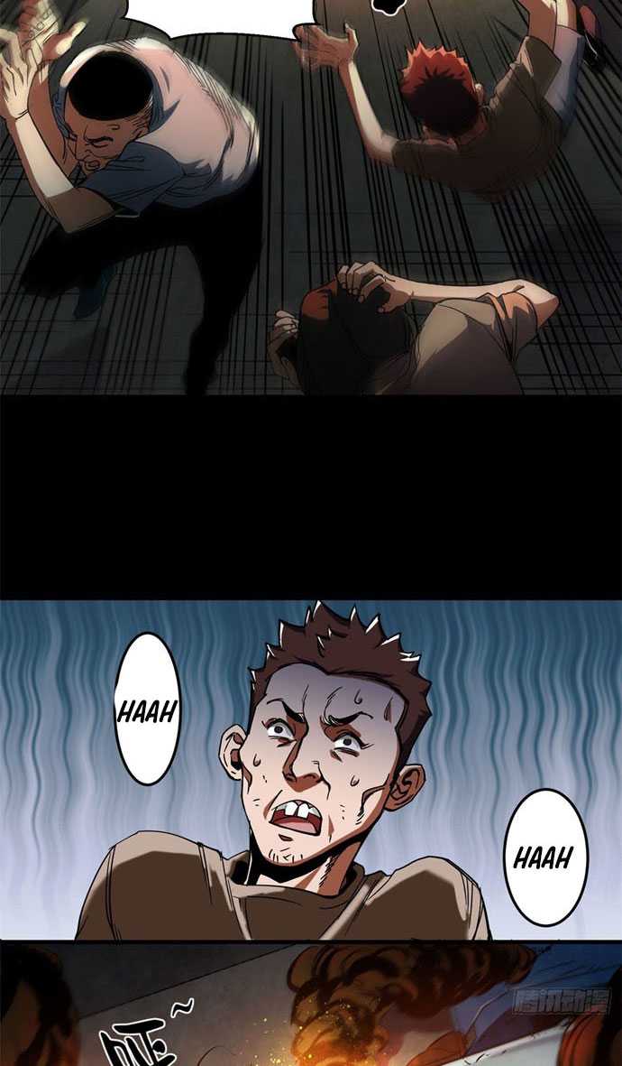 Roulette World Chapter 02 Gambar 22