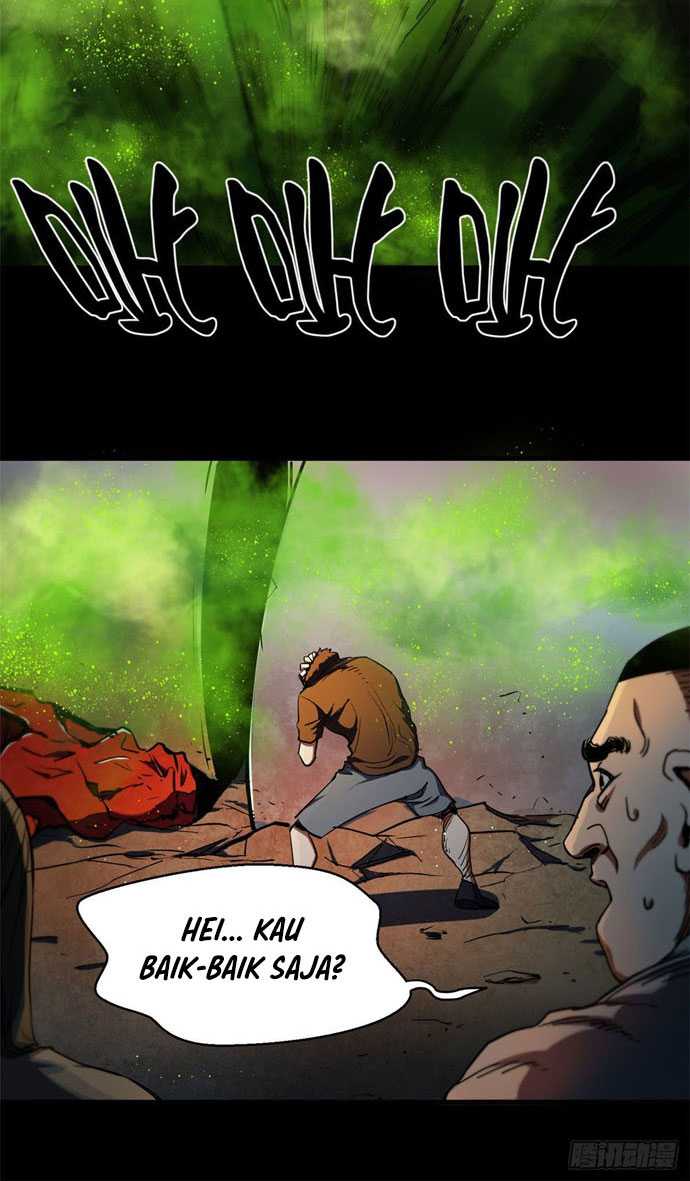 Roulette World Chapter 02 Gambar 25