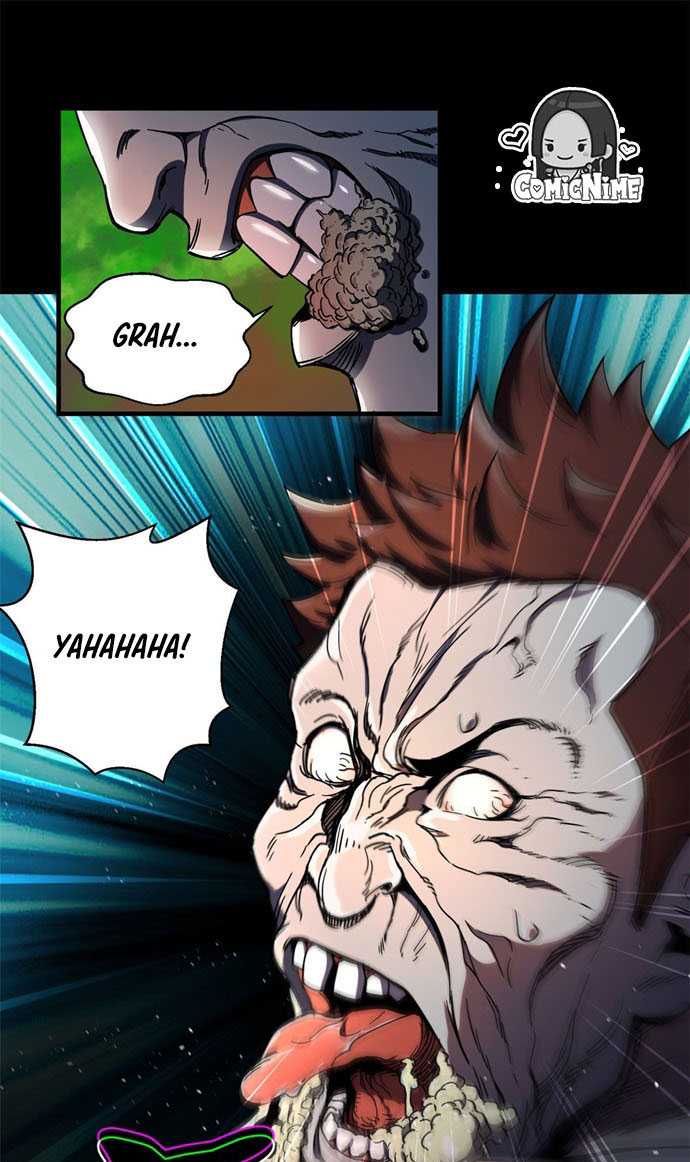 Roulette World Chapter 02 Gambar 26