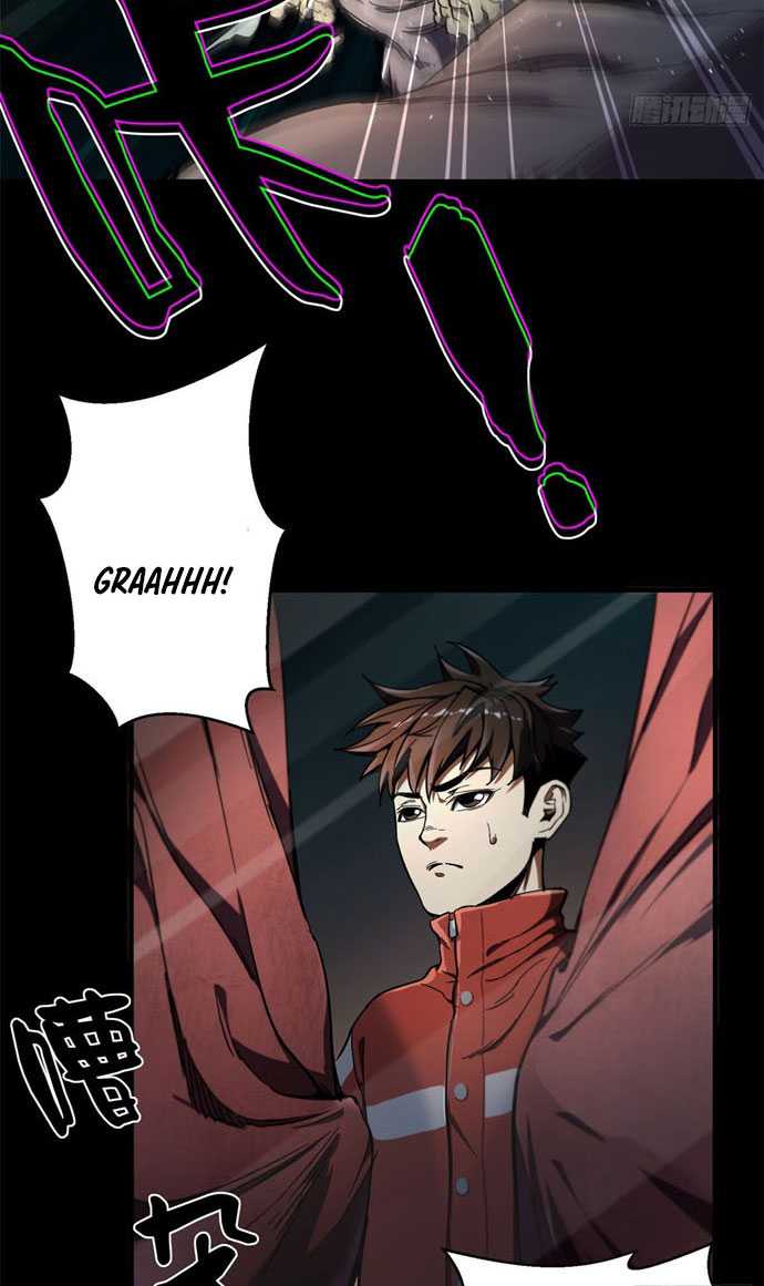 Roulette World Chapter 02 Gambar 27