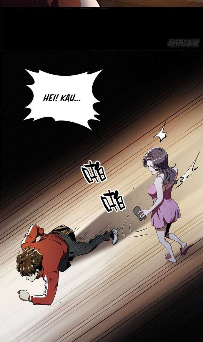 Roulette World Chapter 02 Gambar 31