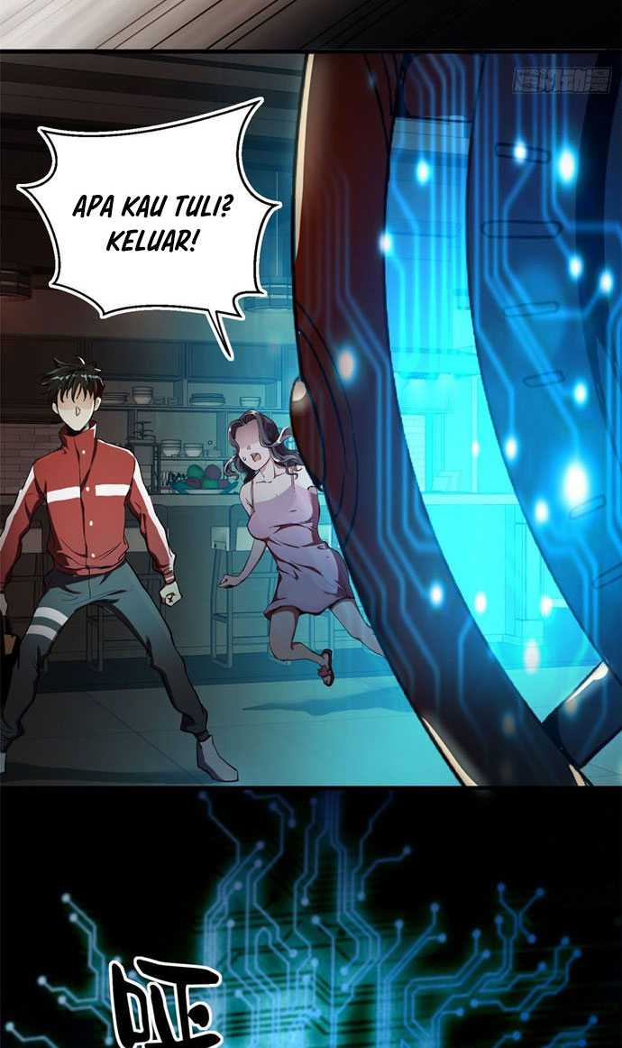 Roulette World Chapter 02 Gambar 32