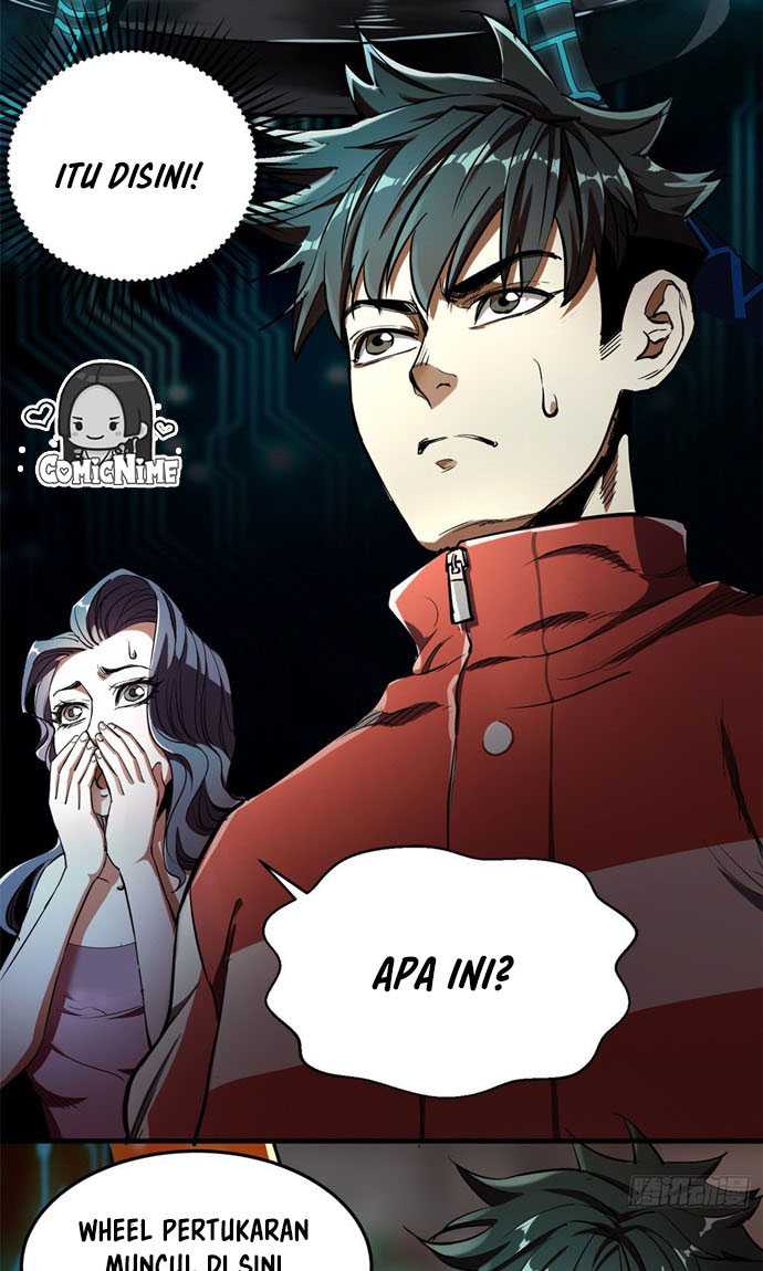 Roulette World Chapter 02 Gambar 34